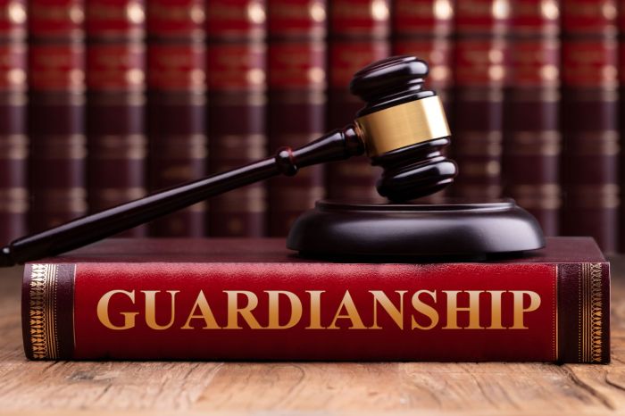 Guardianship and conservatorship law