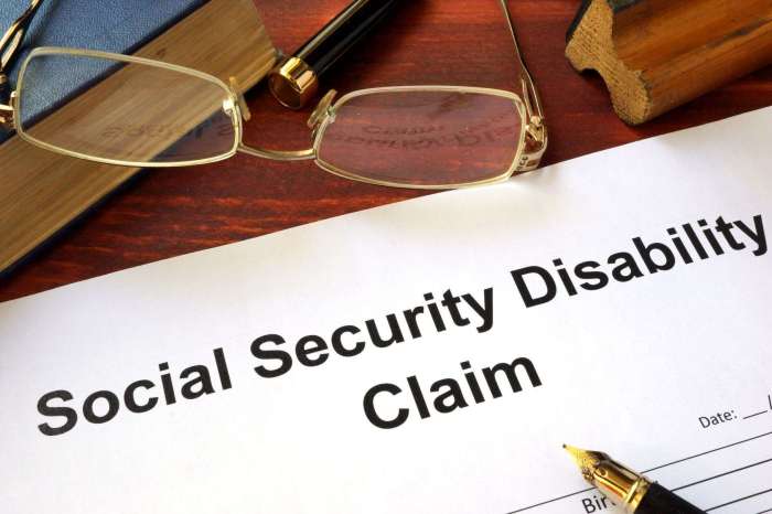 Social Security disability law