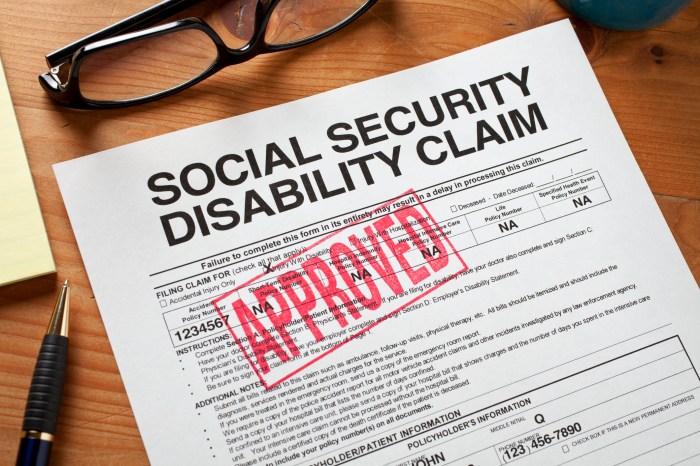 Social Security disability law